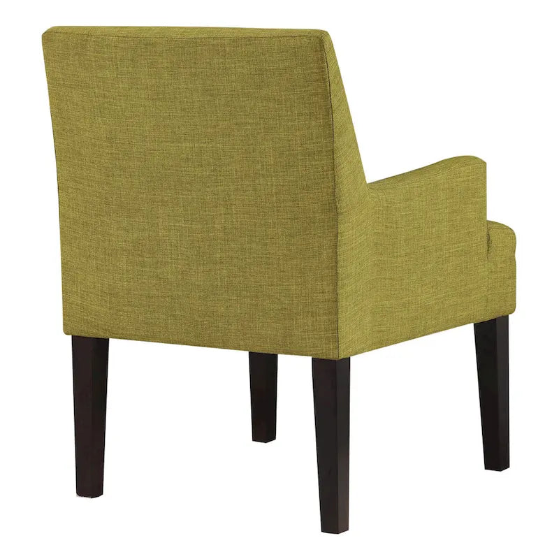 Fauteuil d'appoint Main Street en tissu tissé OSP Home Furnishings