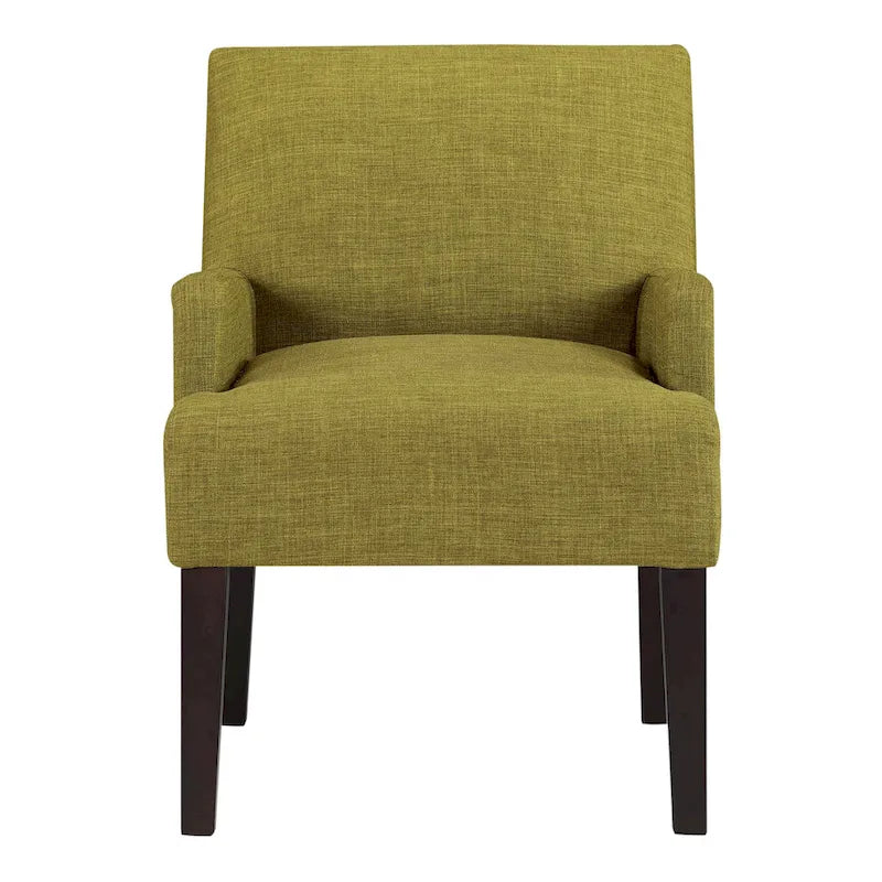 Fauteuil d'appoint Main Street en tissu tissé OSP Home Furnishings