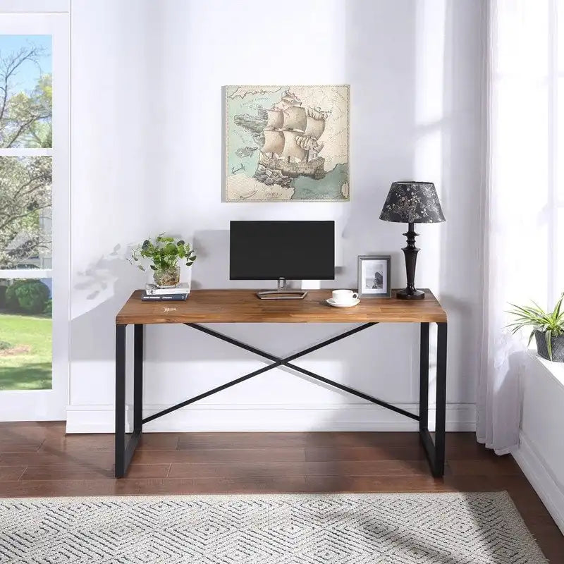 Bureau Concord à bord brut