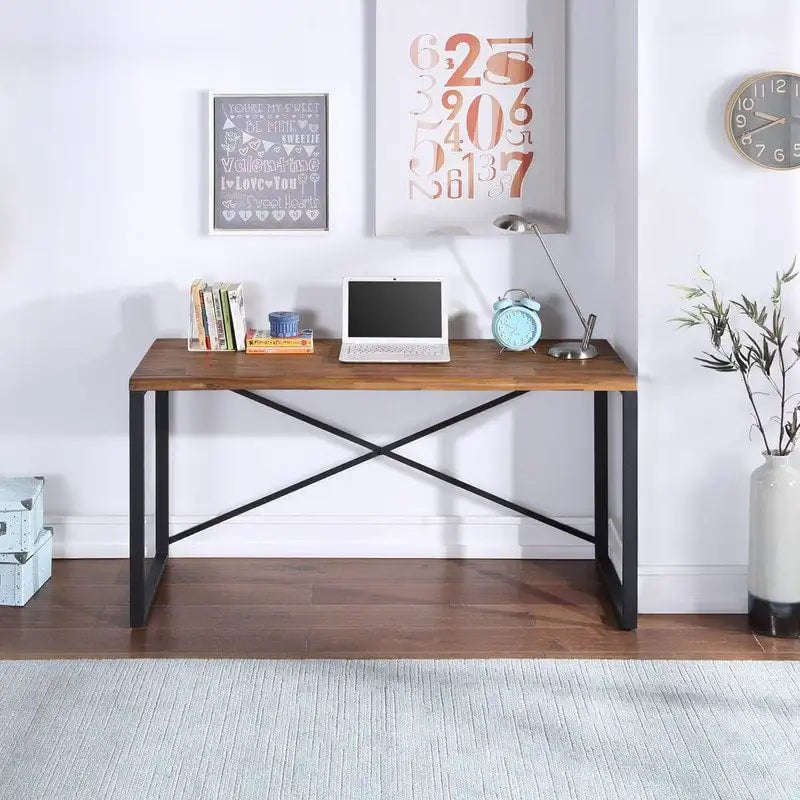 Bureau Concord à bord brut