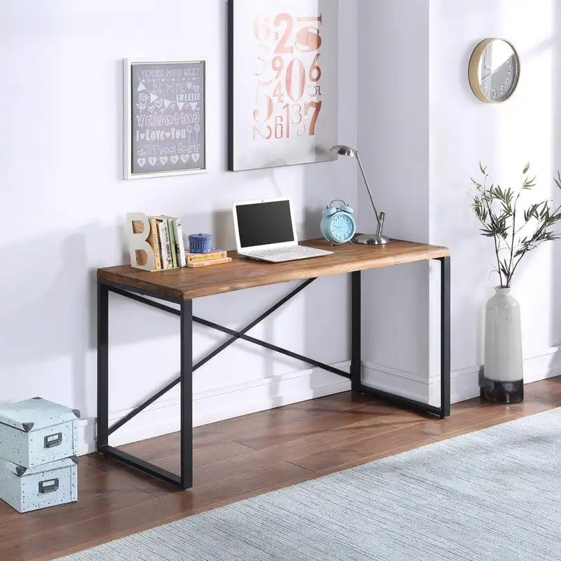 Bureau Concord à bord brut