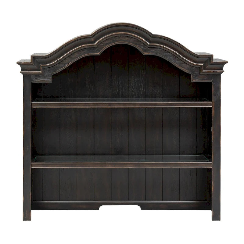 Vaisselier en cuivre brossé antique noir Chesapeake de Copper Grove