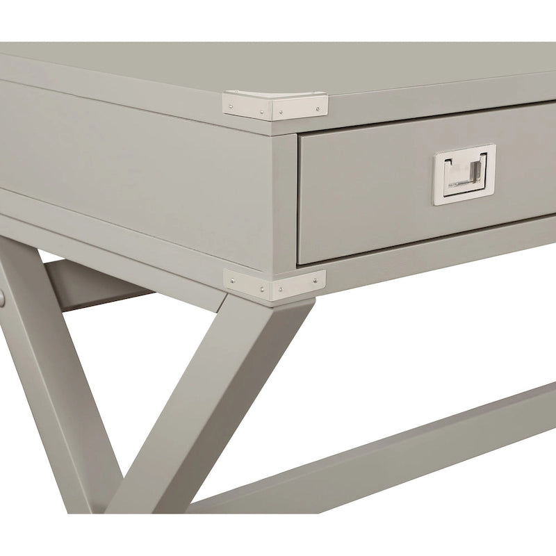 Bureau Wellington 46 po avec station d'alimentation