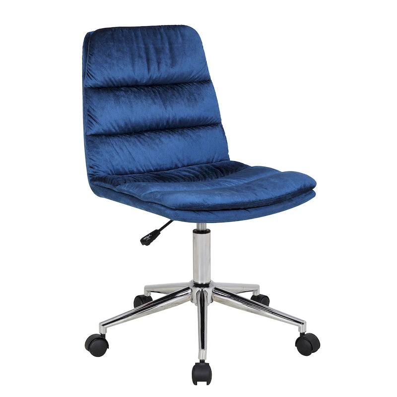 Porthos Home - Chaises de bureau, rembourrage épais pour un confort optimal