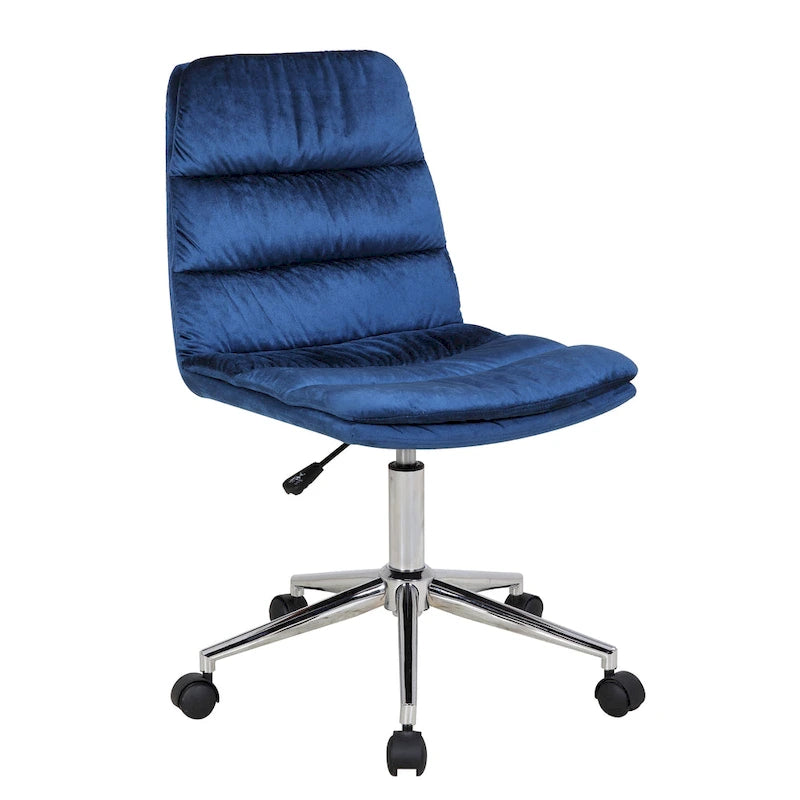 Porthos Home - Chaises de bureau, rembourrage épais pour un confort optimal