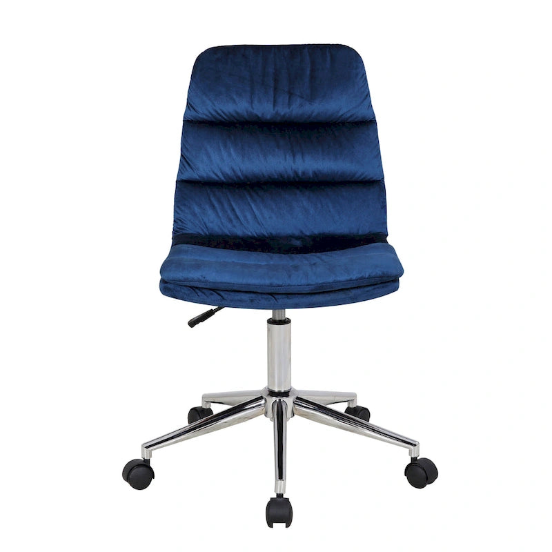 Porthos Home - Chaises de bureau, rembourrage épais pour un confort optimal