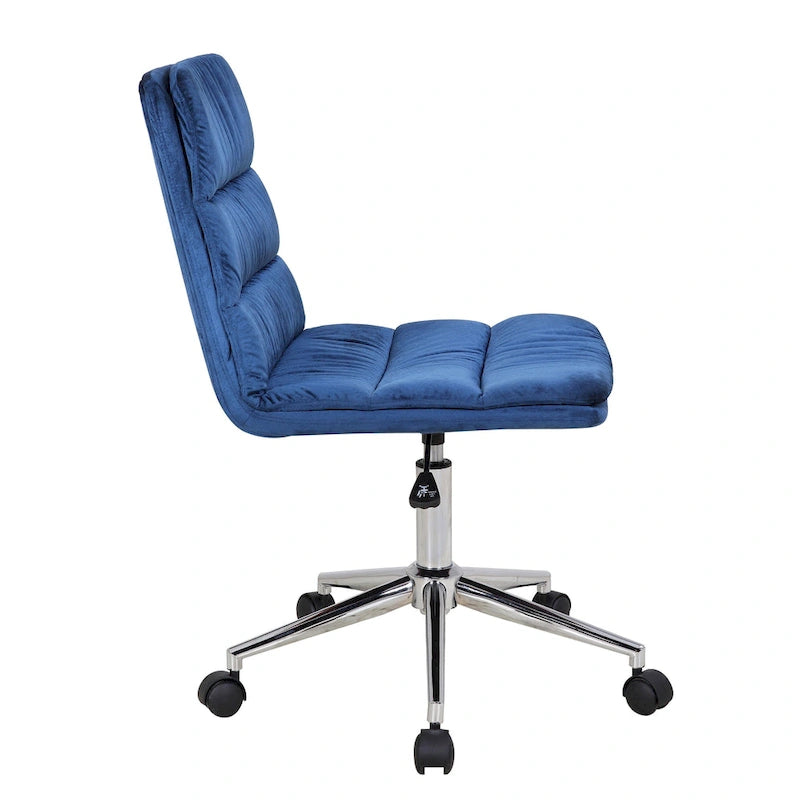 Porthos Home - Chaises de bureau, rembourrage épais pour un confort optimal