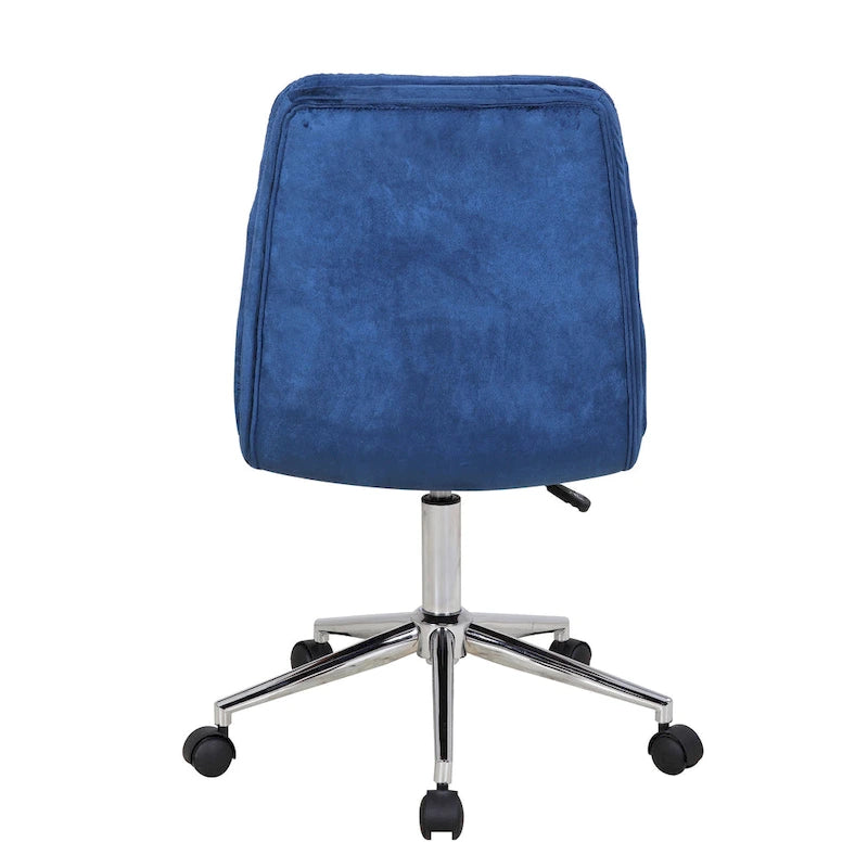 Porthos Home - Chaises de bureau, rembourrage épais pour un confort optimal