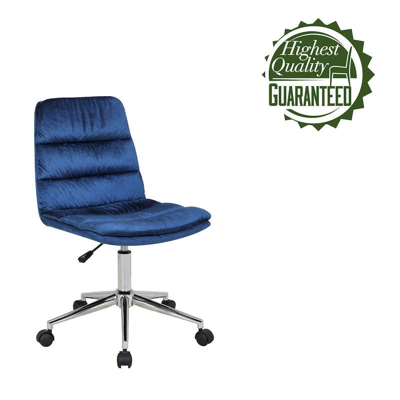 Porthos Home - Chaises de bureau, rembourrage épais pour un confort optimal