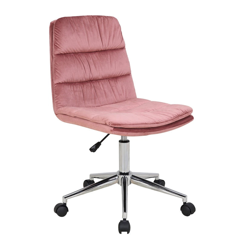 Porthos Home - Chaises de bureau, rembourrage épais pour un confort optimal
