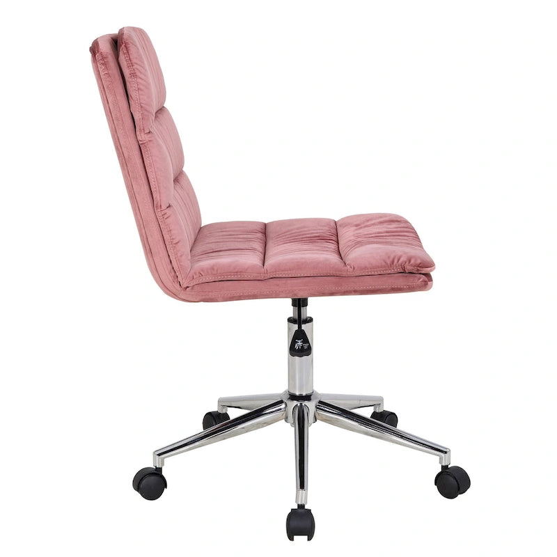 Porthos Home - Chaises de bureau, rembourrage épais pour un confort optimal