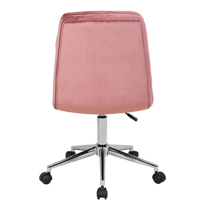 Porthos Home - Chaises de bureau, rembourrage épais pour un confort optimal
