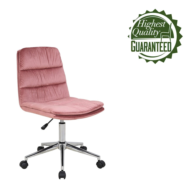 Porthos Home - Chaises de bureau, rembourrage épais pour un confort optimal