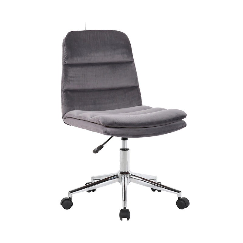 Porthos Home - Chaises de bureau, rembourrage épais pour un confort optimal
