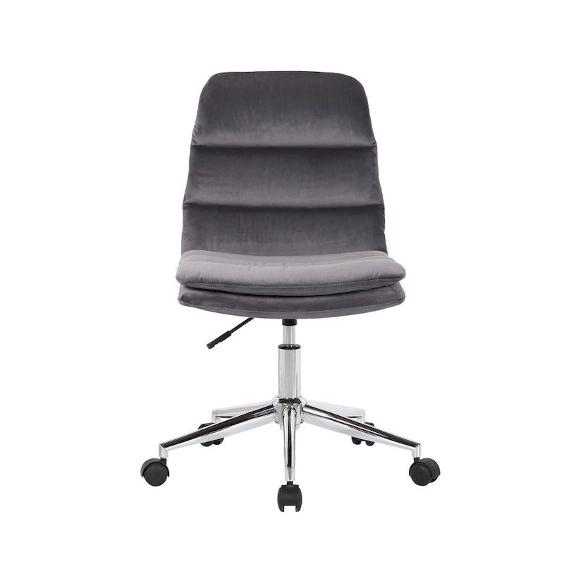 Porthos Home - Chaises de bureau, rembourrage épais pour un confort optimal