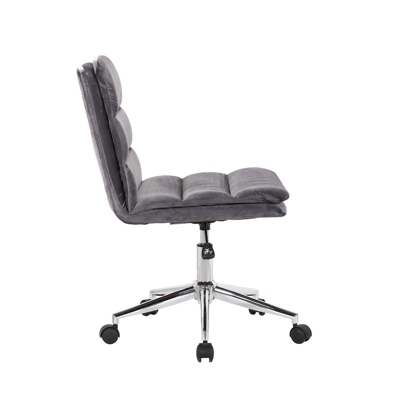 Porthos Home - Chaises de bureau, rembourrage épais pour un confort optimal
