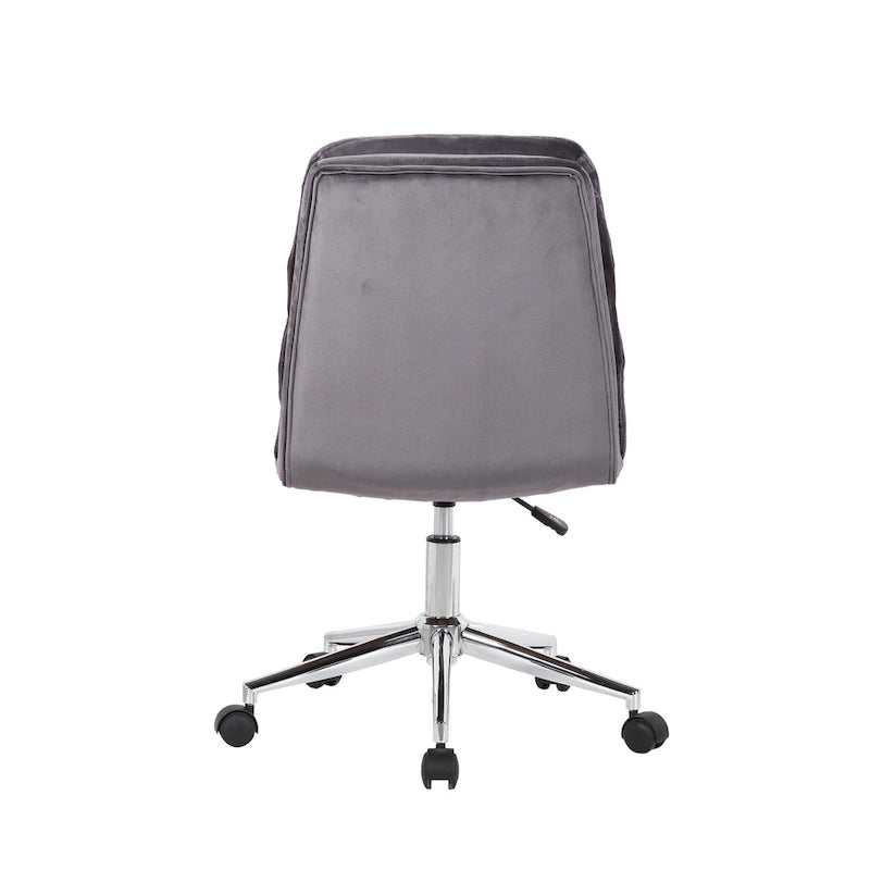 Porthos Home - Chaises de bureau, rembourrage épais pour un confort optimal