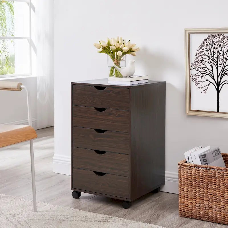 Classeurs de bureau
Classeurs en bois
Classeur latéral
Classeur en bois
Classeur mobile
Meuble de rangement mobile