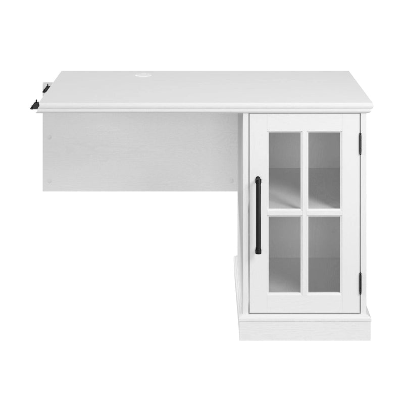 Retour de bureau Westbrook 42W avec rangement par Bush Furniture