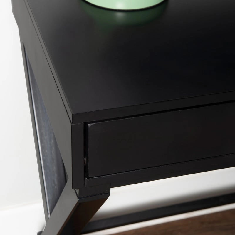 Bureau d'écriture Poppy Noir