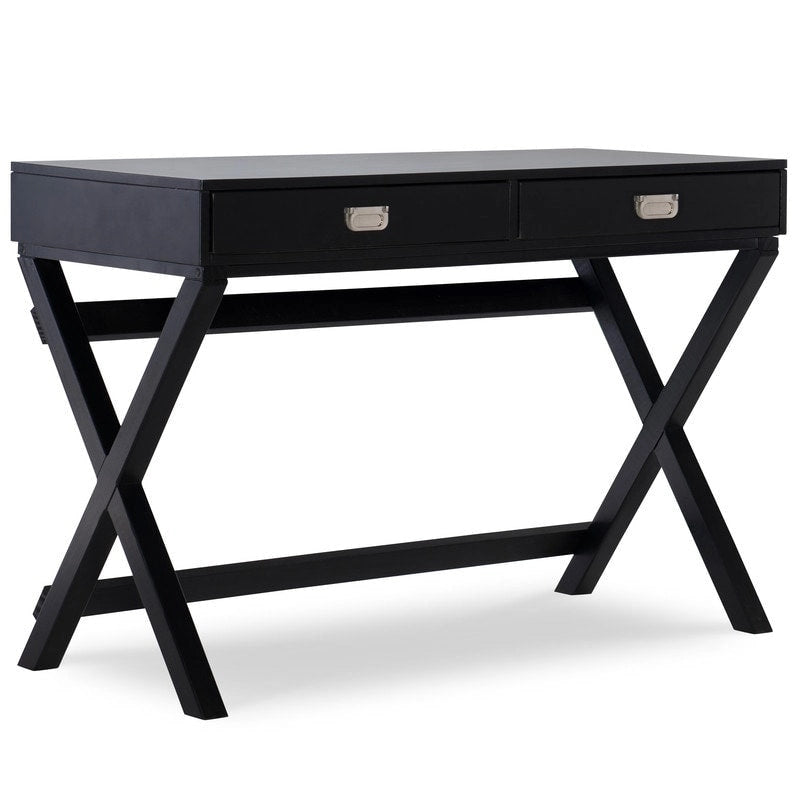 Bureau d'écriture Poppy Noir