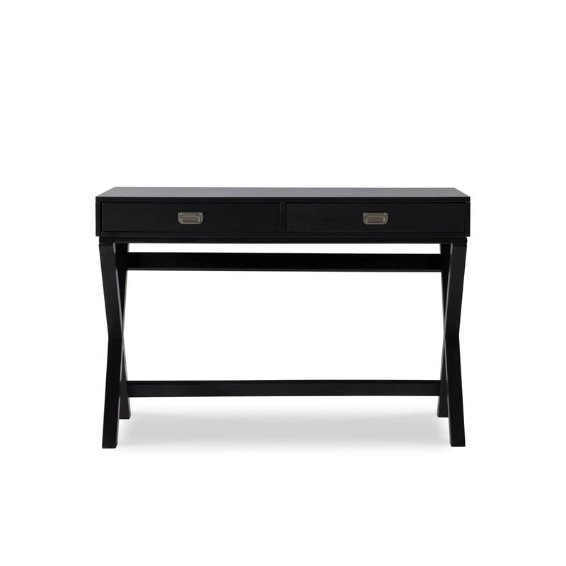 Bureau d'écriture Poppy Noir