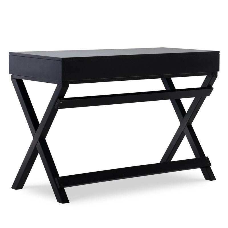 Bureau d'écriture Poppy Noir