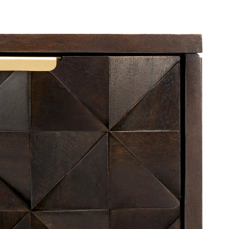 SAFAVIEH Couture Commode 3 Tiroirs Szonja