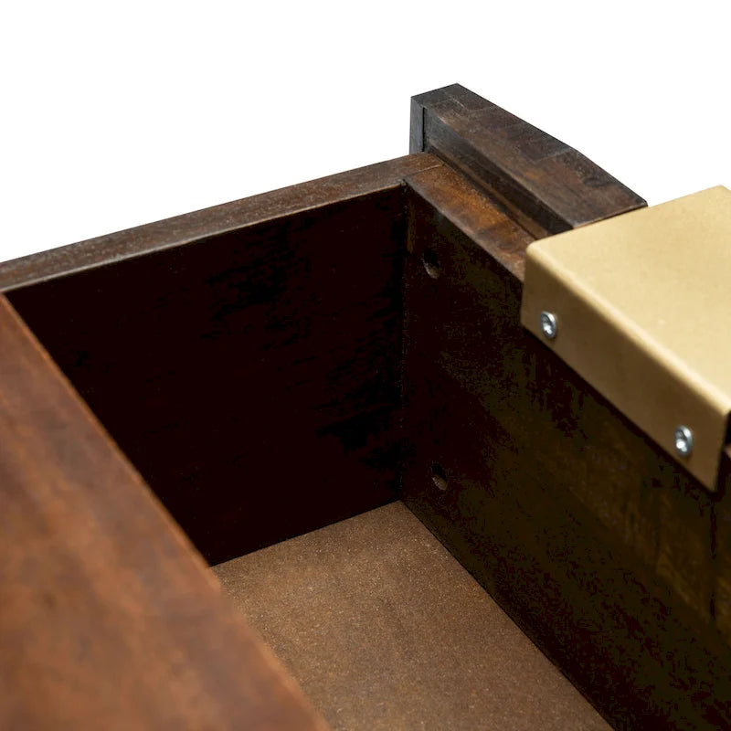 SAFAVIEH Couture Commode 3 Tiroirs Szonja