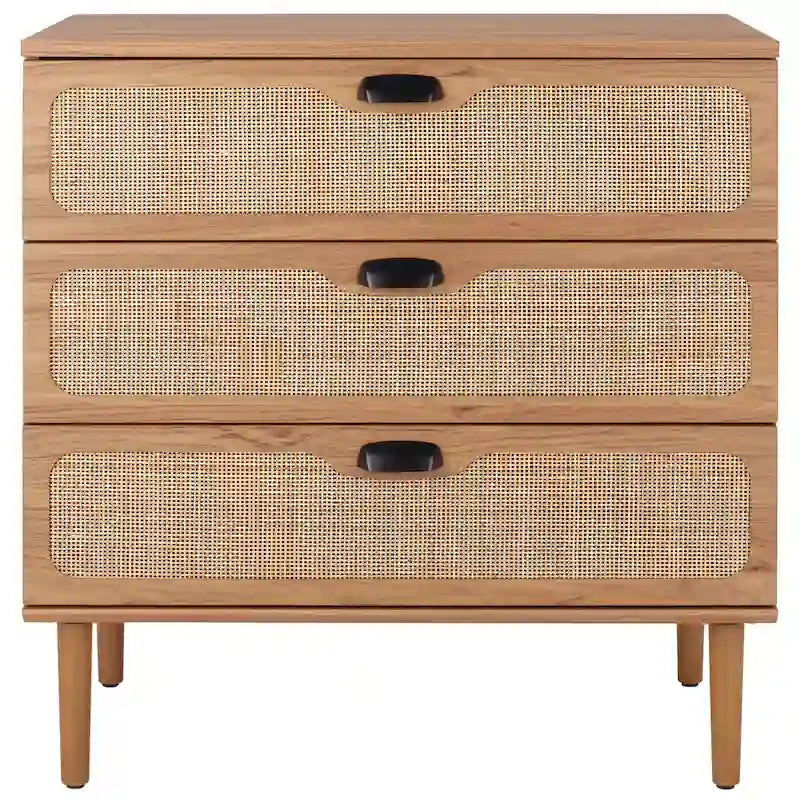 Commode à 3 tiroirs Dezzie SAFAVIEH