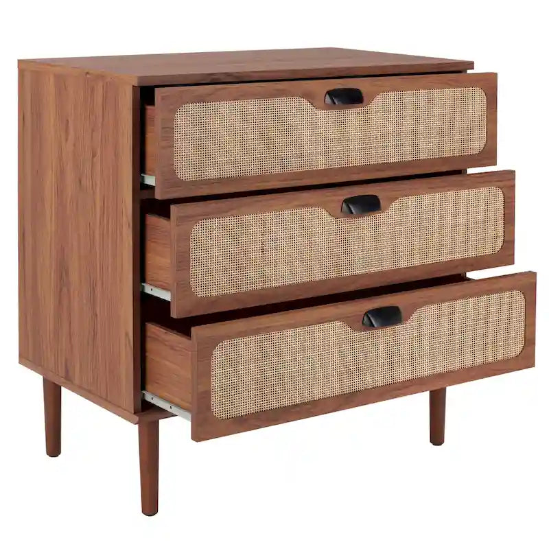Commode à 3 tiroirs Dezzie SAFAVIEH