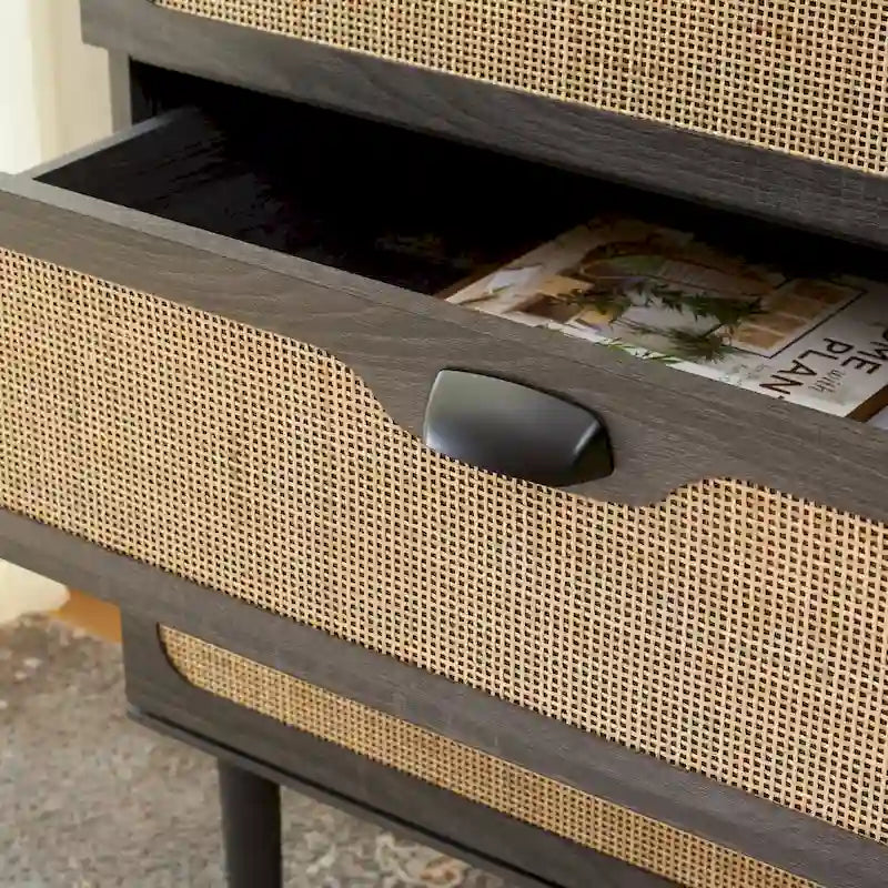 Commode à 3 tiroirs Dezzie SAFAVIEH