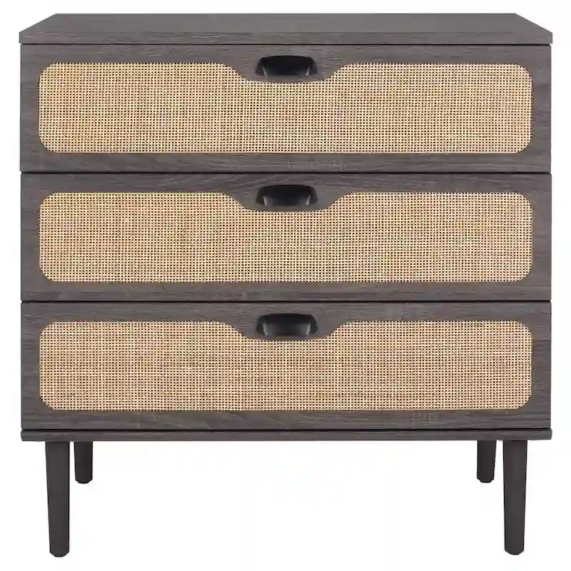 Commode à 3 tiroirs Dezzie SAFAVIEH
