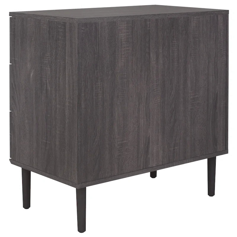 Commode à 3 tiroirs Dezzie SAFAVIEH