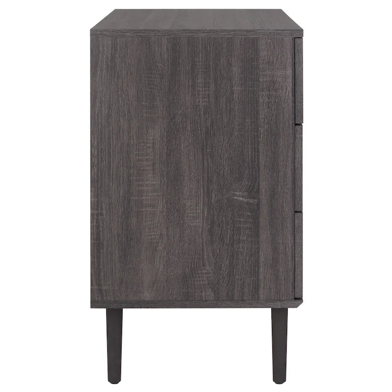 Commode à 3 tiroirs Dezzie SAFAVIEH