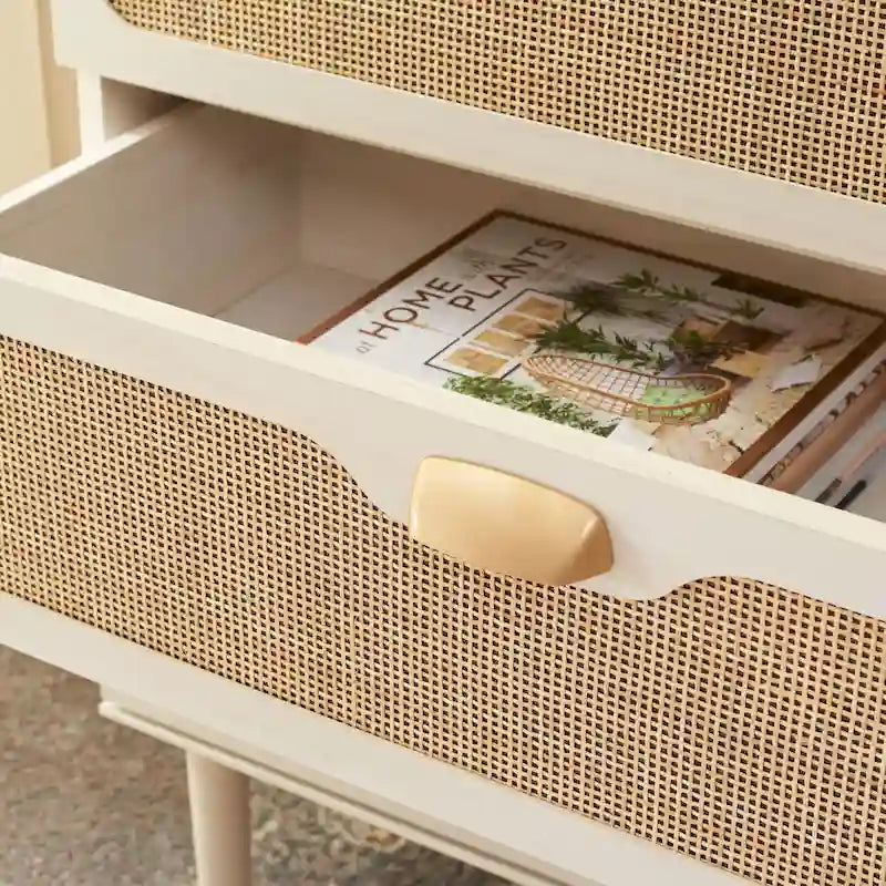 Commode à 3 tiroirs Dezzie SAFAVIEH