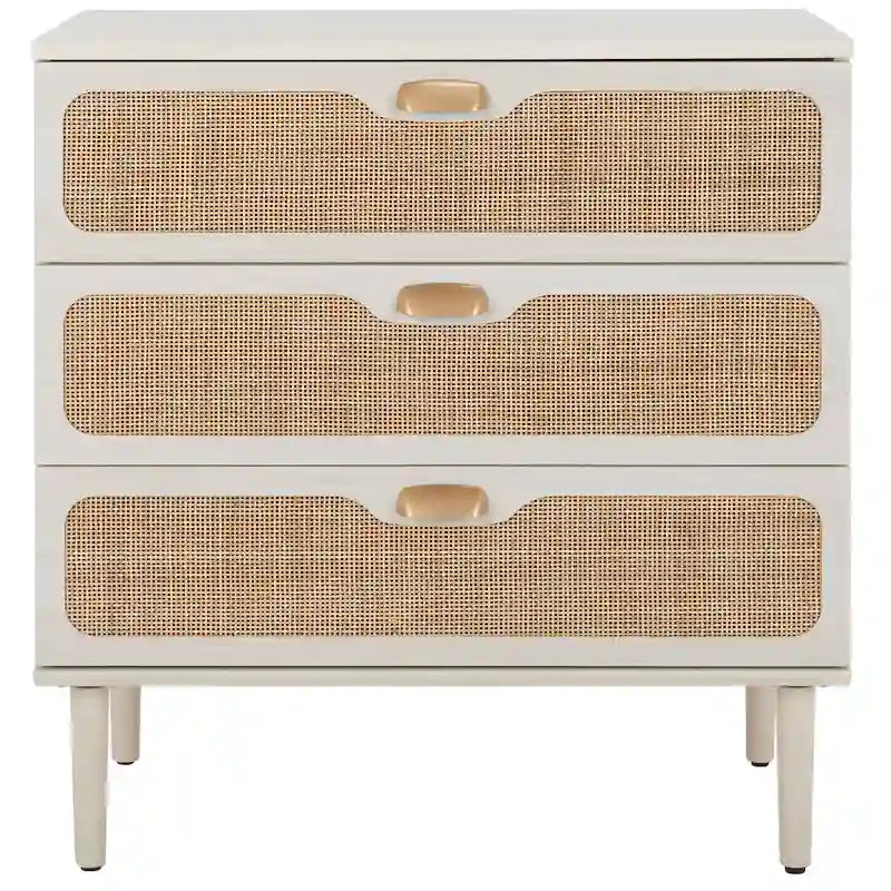 Commode à 3 tiroirs Dezzie SAFAVIEH
