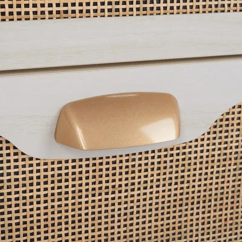Commode à 3 tiroirs Dezzie SAFAVIEH