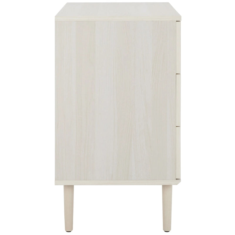 Commode à 3 tiroirs Dezzie SAFAVIEH