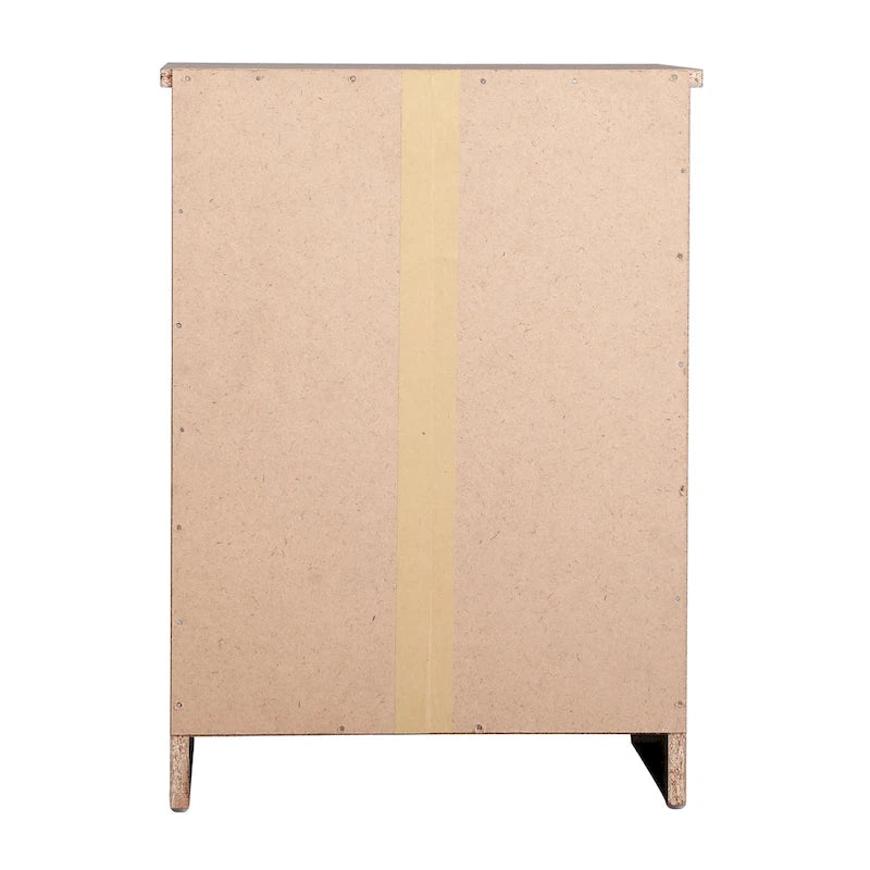 Table de chevet Lindsey à 1 tiroir (61 cm H x 46 cm L x 41 cm P)