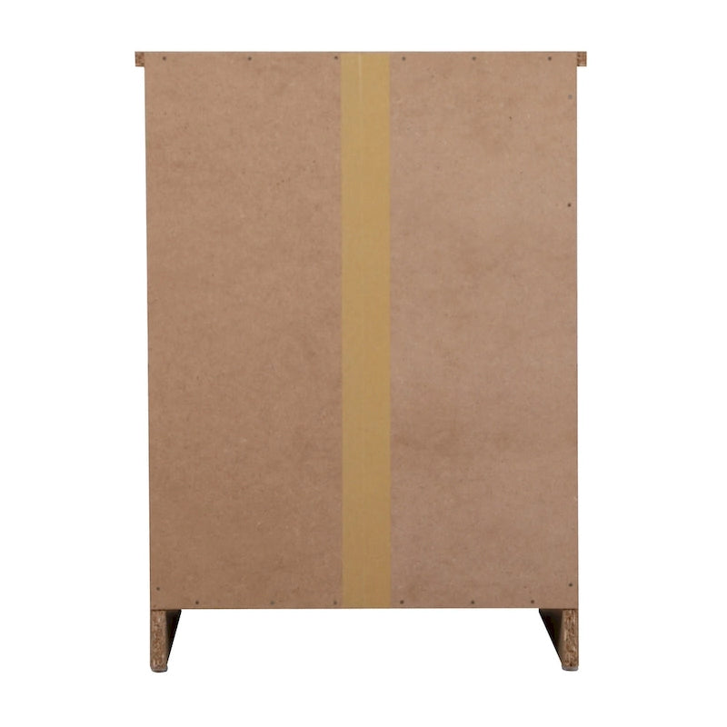 Table de chevet Lindsey à 1 tiroir (61 cm H x 46 cm L x 41 cm P)
