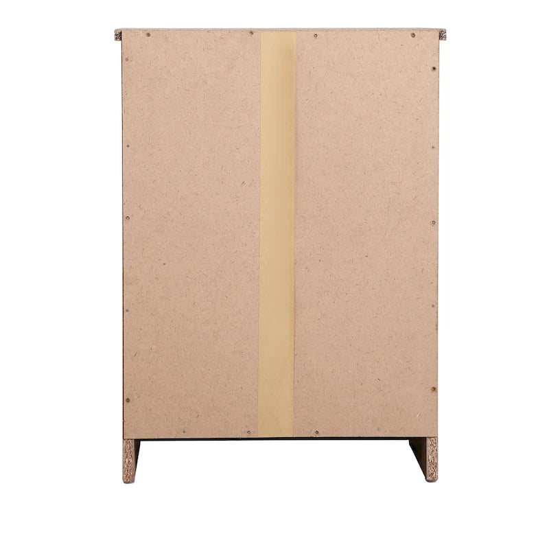 Table de chevet Lindsey à 1 tiroir (61 cm H x 46 cm L x 41 cm P)
