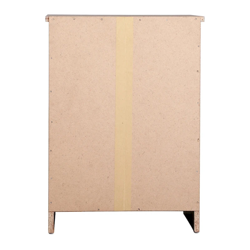Table de chevet Lindsey à 1 tiroir (61 cm H x 46 cm L x 41 cm P)