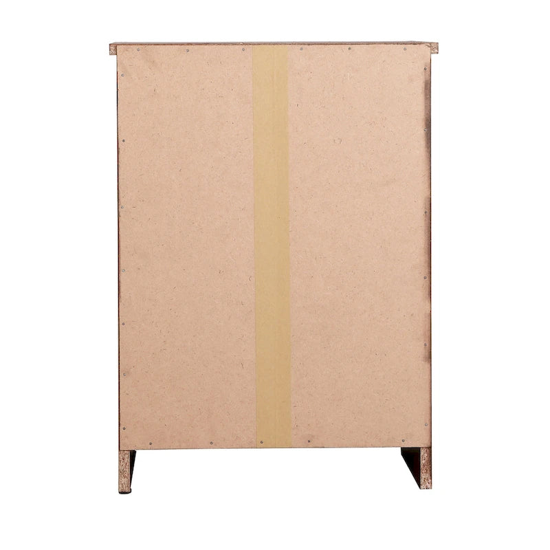 Table de chevet Lindsey à 1 tiroir (61 cm H x 46 cm L x 41 cm P)