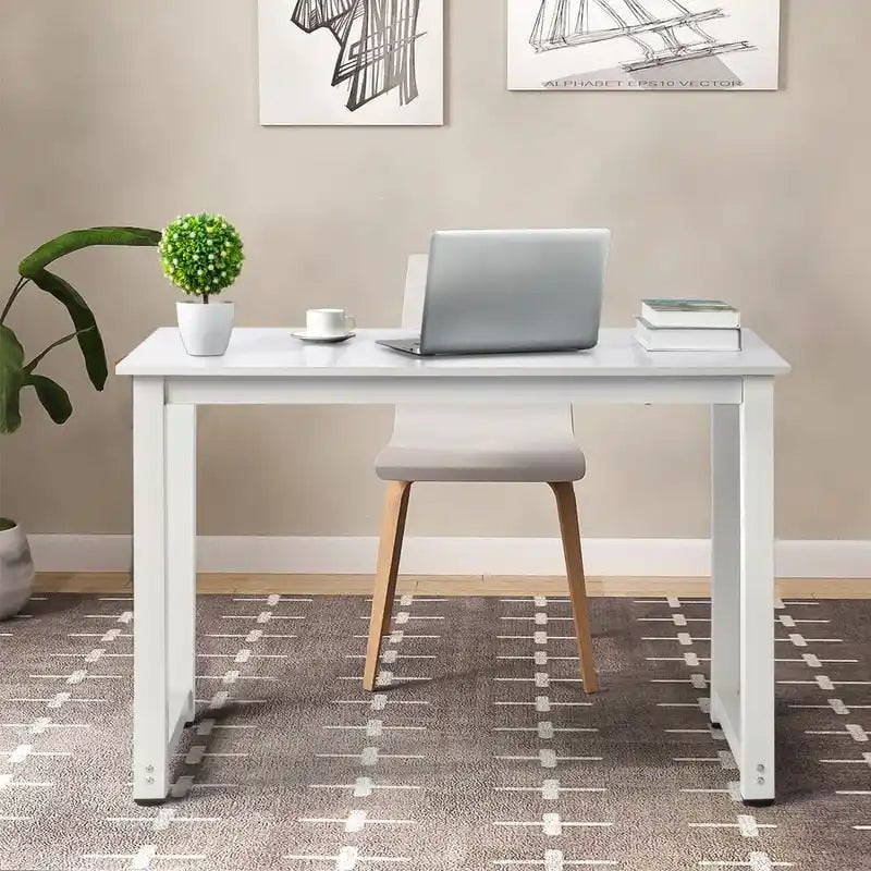 41,31 pi blanc bureau d'écriture