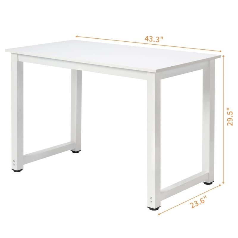 41,31 pi blanc bureau d'écriture