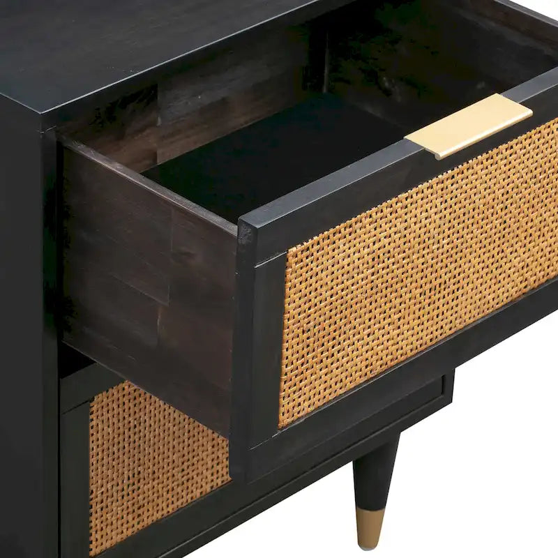 Table de chevet Sierra Cane