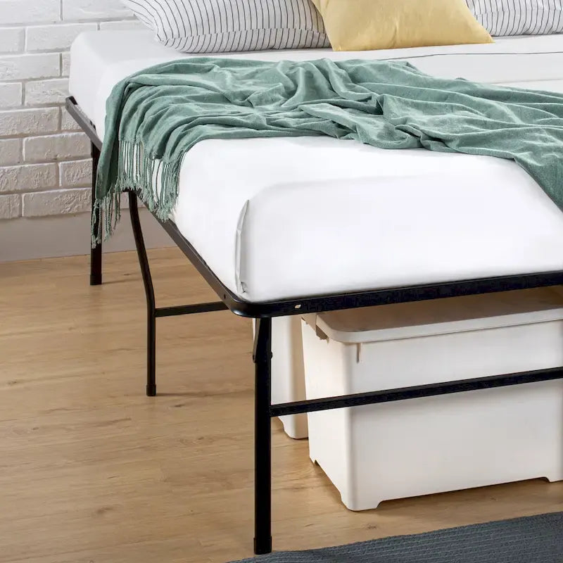 Pied de lit robuste SmartBase Priage de ZINUS