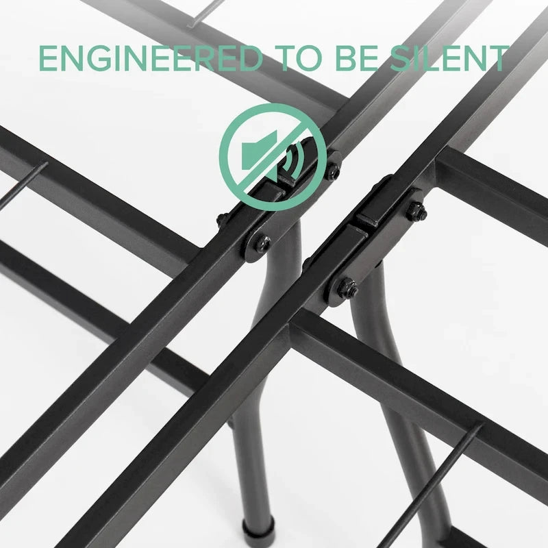 Pied de lit robuste SmartBase Priage de ZINUS