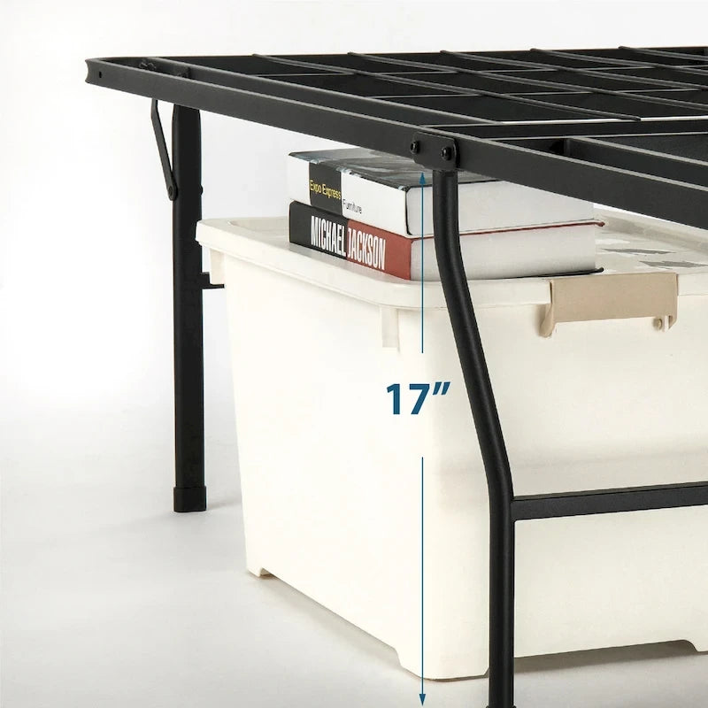 Pied de lit robuste SmartBase Priage de ZINUS